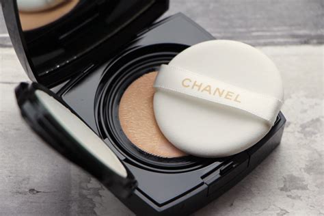 chanel cushion les beiges review|chanel sublimage le teint reviews.